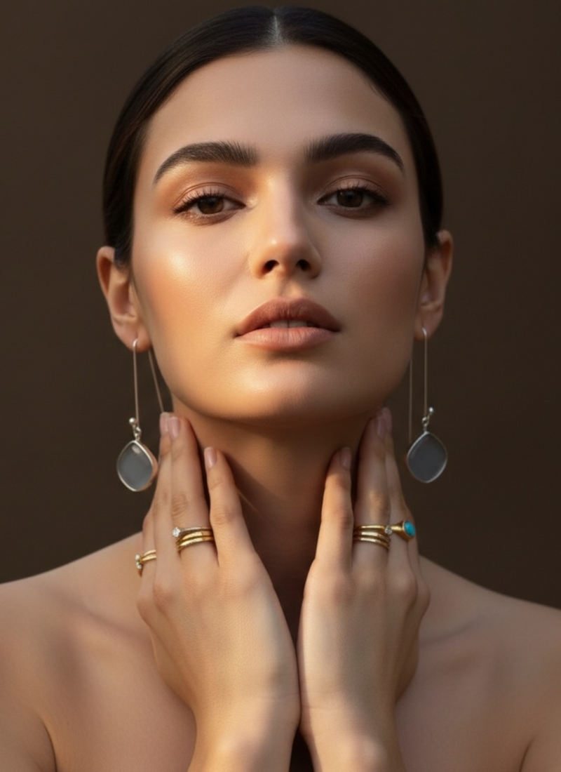 Earrings